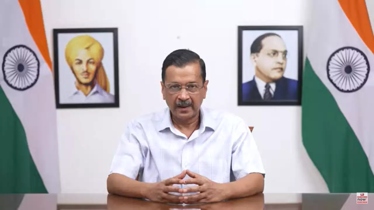 Arvind Kejriwal