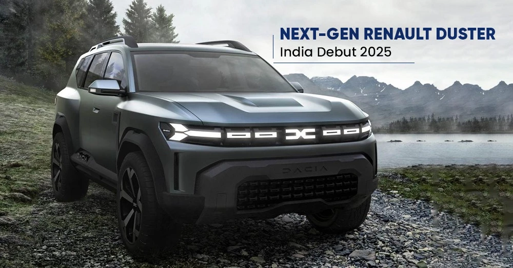 Renault Duster 2025