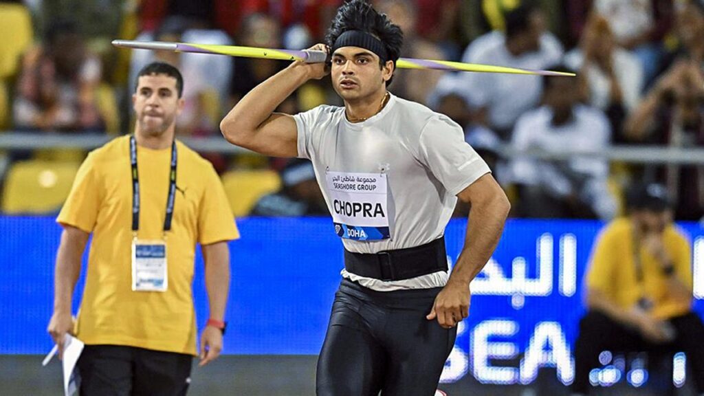 Neeraj Chopra