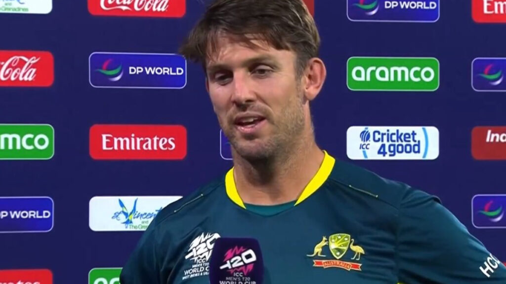 Mitchell Marsh Issues Warning Before IND vs AUS 2024