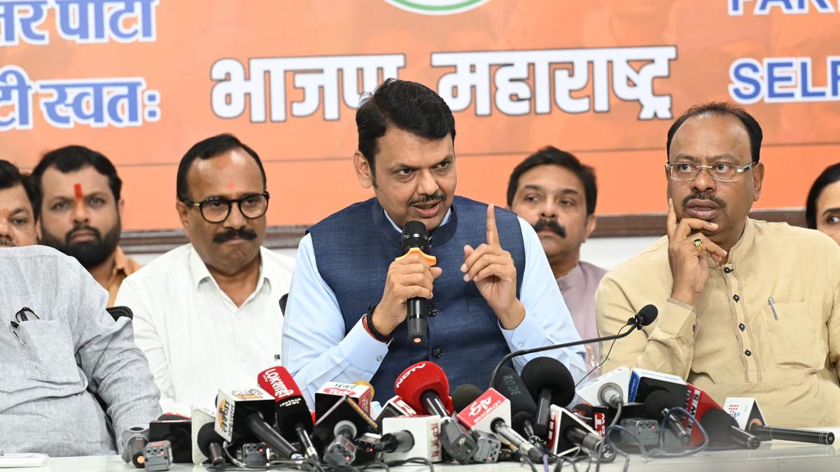 Devendra Fadnavis