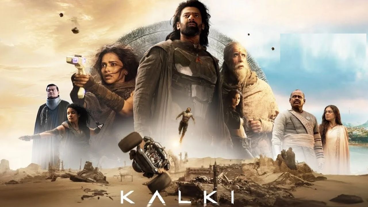 Kalki 2898 AD Review