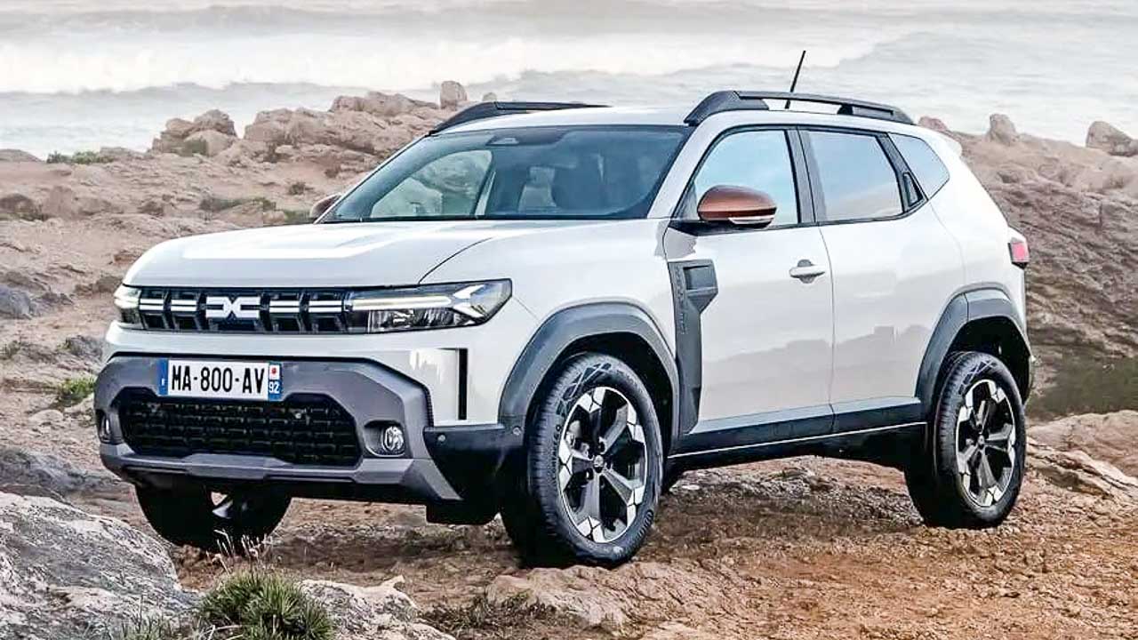 Renault Duster 2025