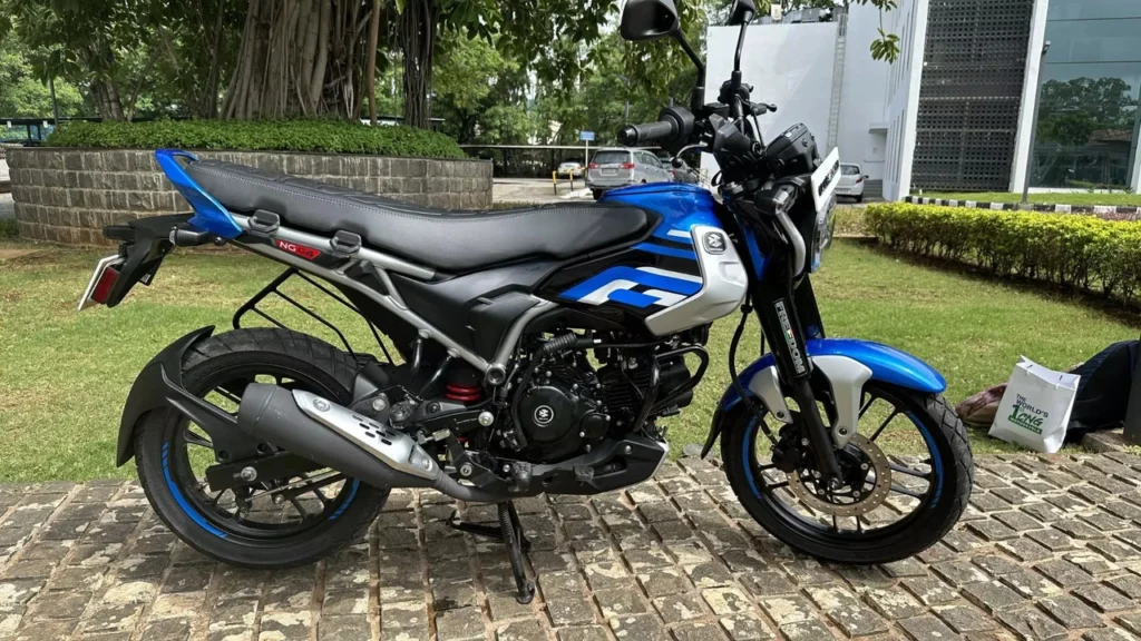 Bajaj Freedom 125