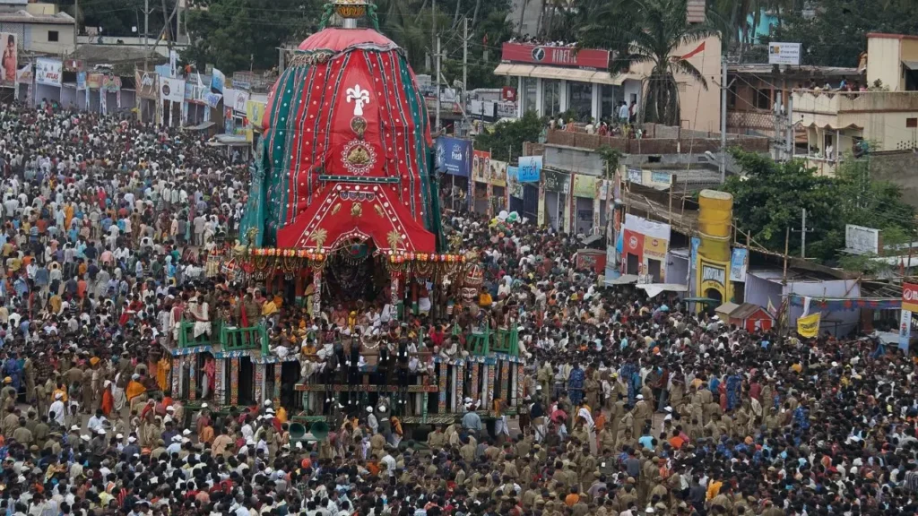 Jagannath Rath Yatra 2024