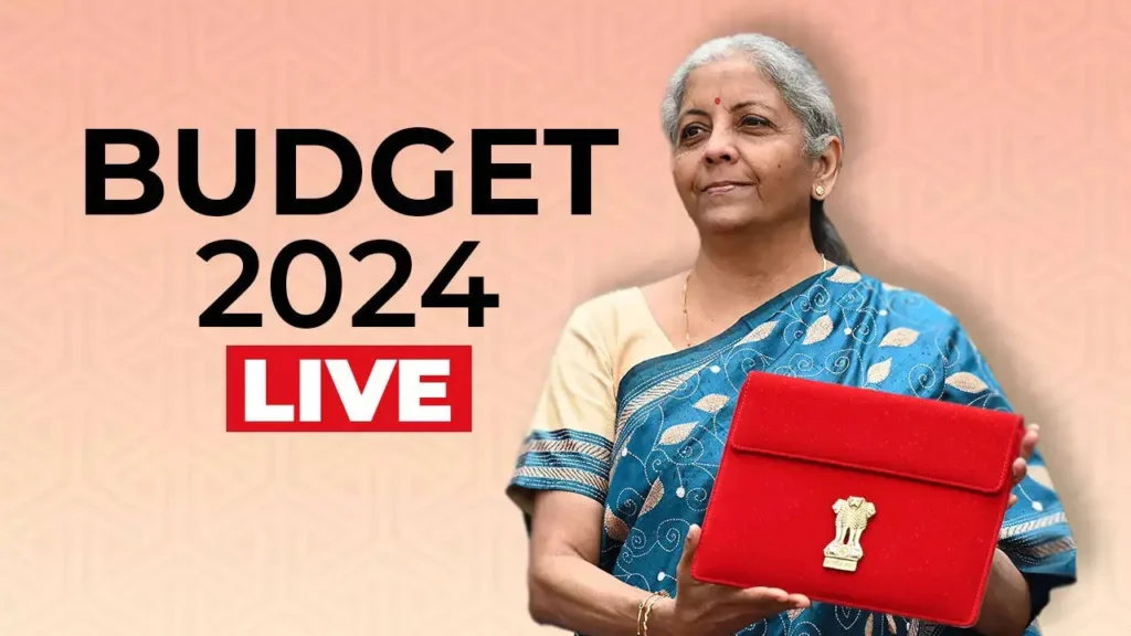 Union Budget 2024