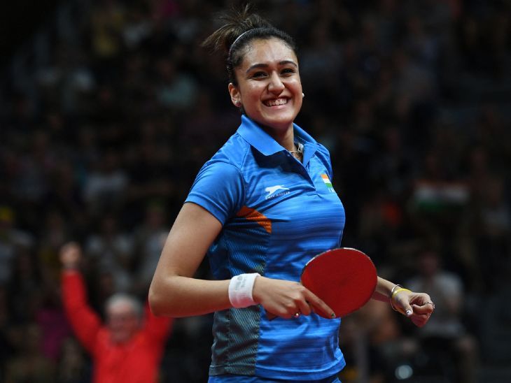 Manika Batra vs Anna Hursey