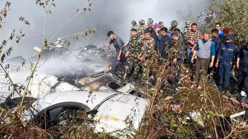 Nepal Plane Crash Tragedy