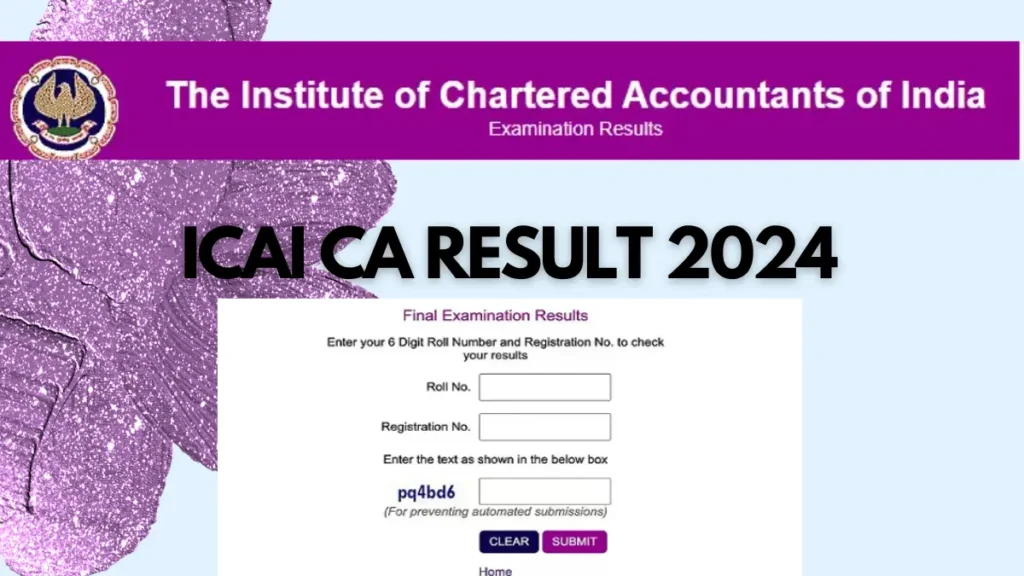 ICAI CA Final
