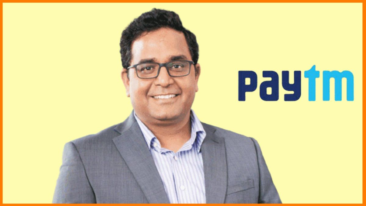 Vijay Shekhar Sharma