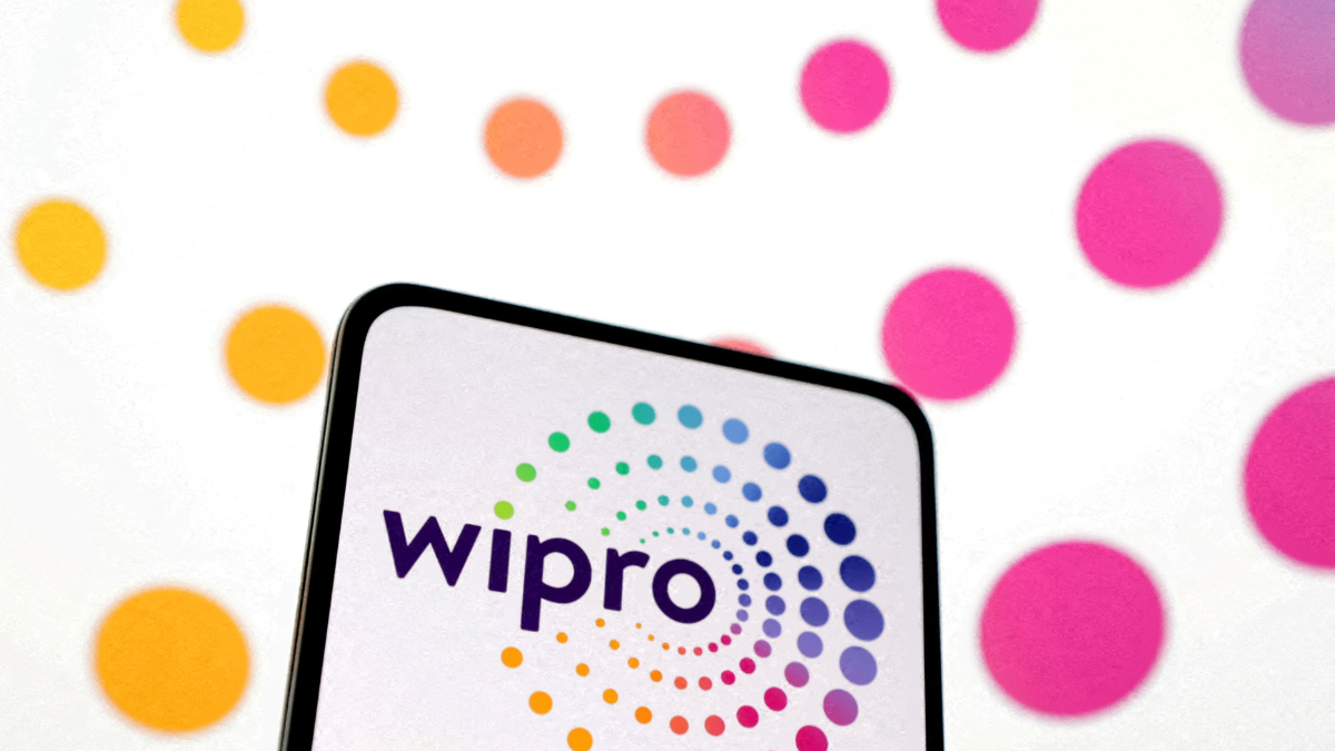 Wipro Share