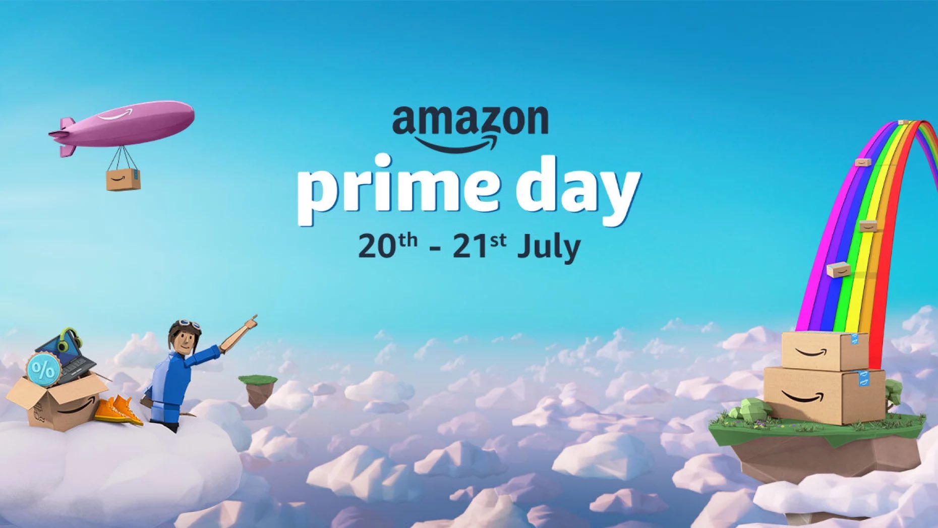 Amazon Prime Day Sale 2024