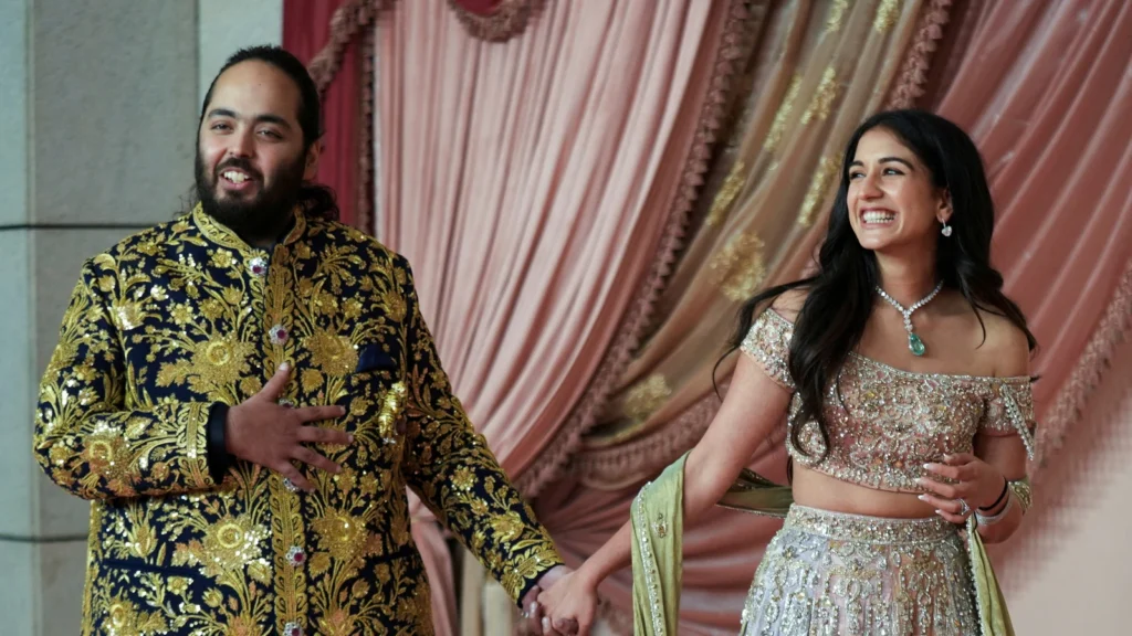 Anant Ambani-Radhika Merchant Wedding LIVE Updates