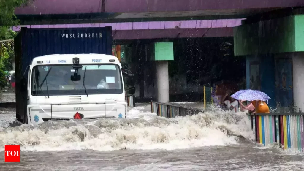 Mumbai Rains LIVE