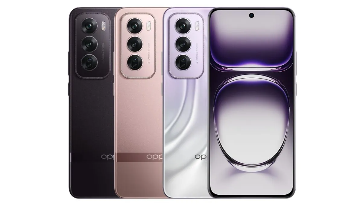 Oppo Reno 12 5G