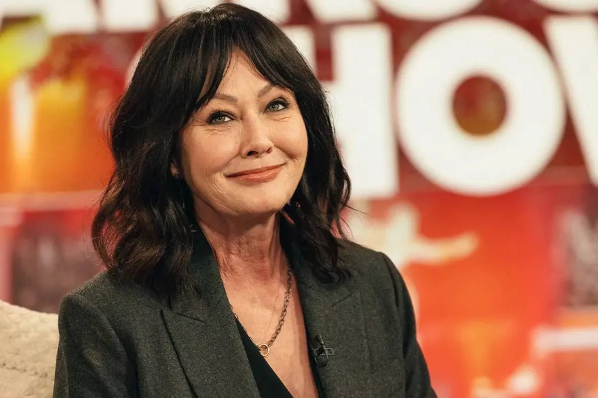 Shannen Doherty