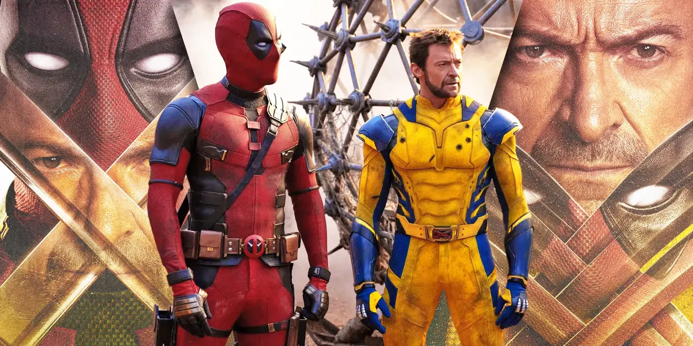 Deadpool and Wolverine