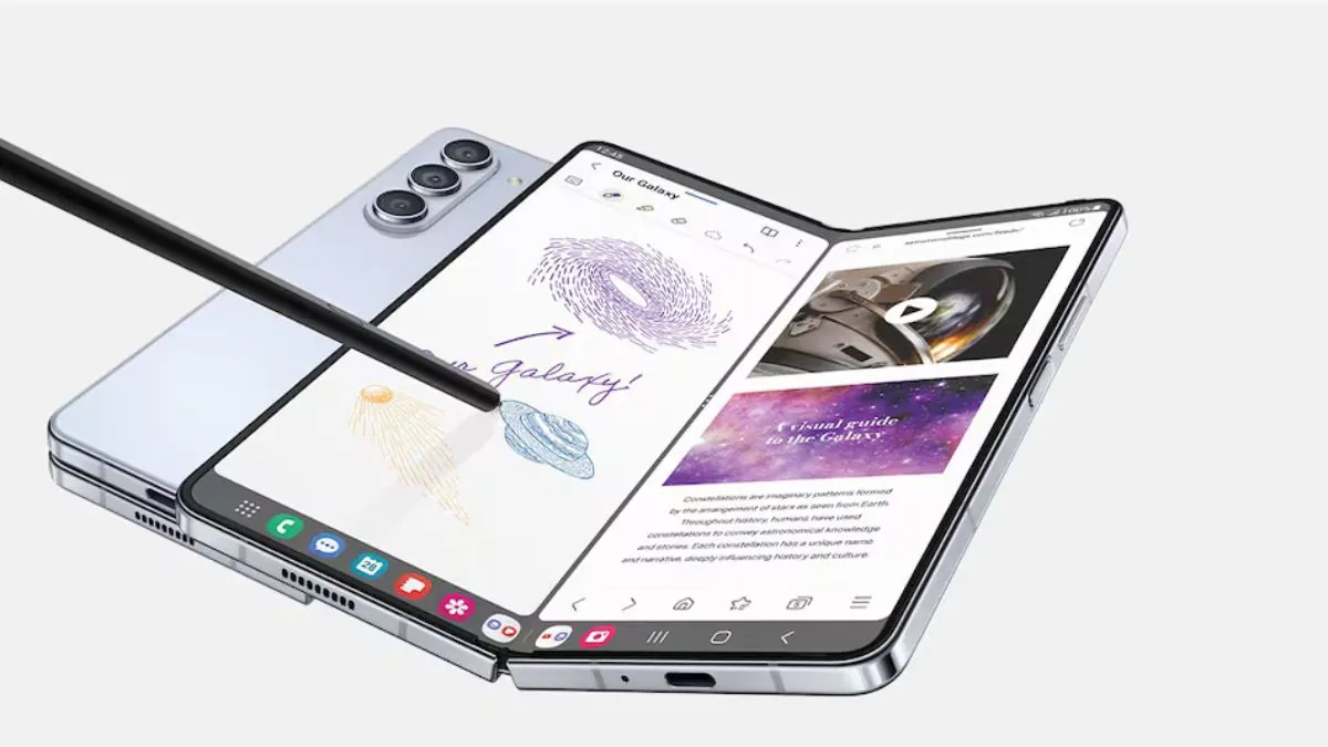 Samsung Galaxy Z Fold 6