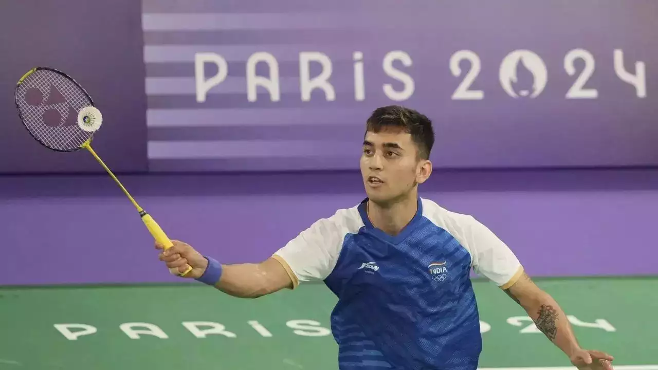 Lakshya Sen