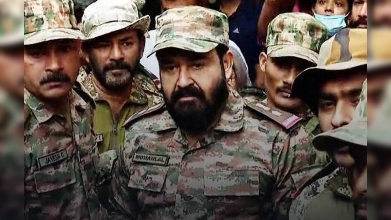 Mohanlal Viswanathan