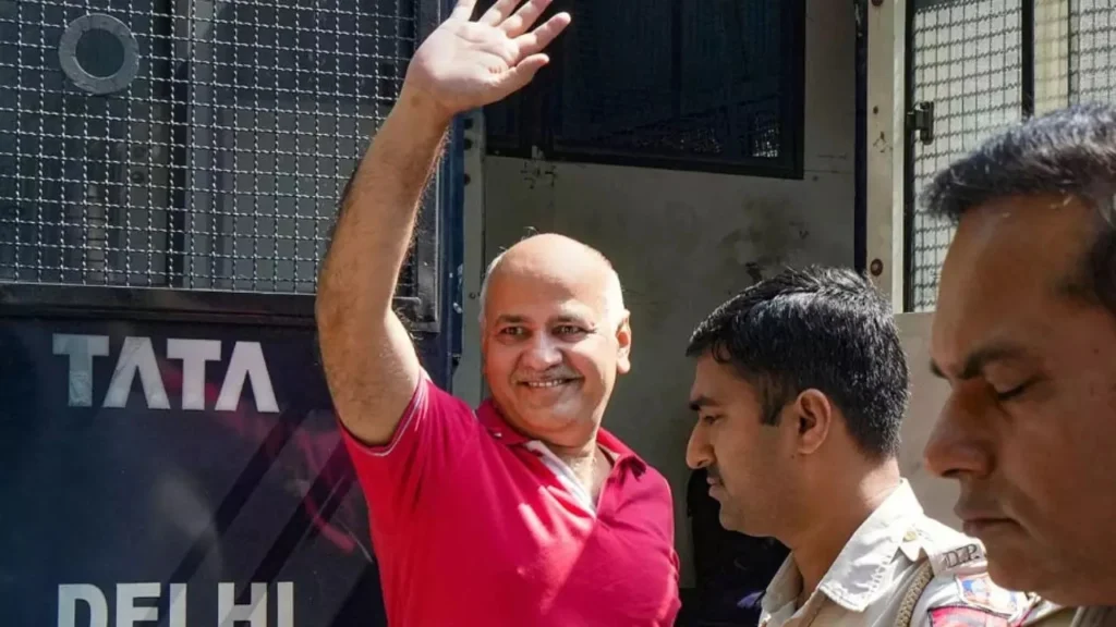 Manish Sisodia