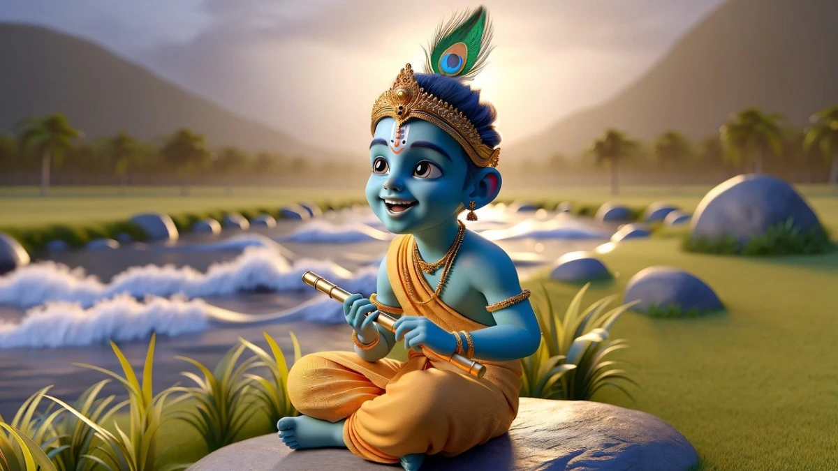 Krishna Janmashtami