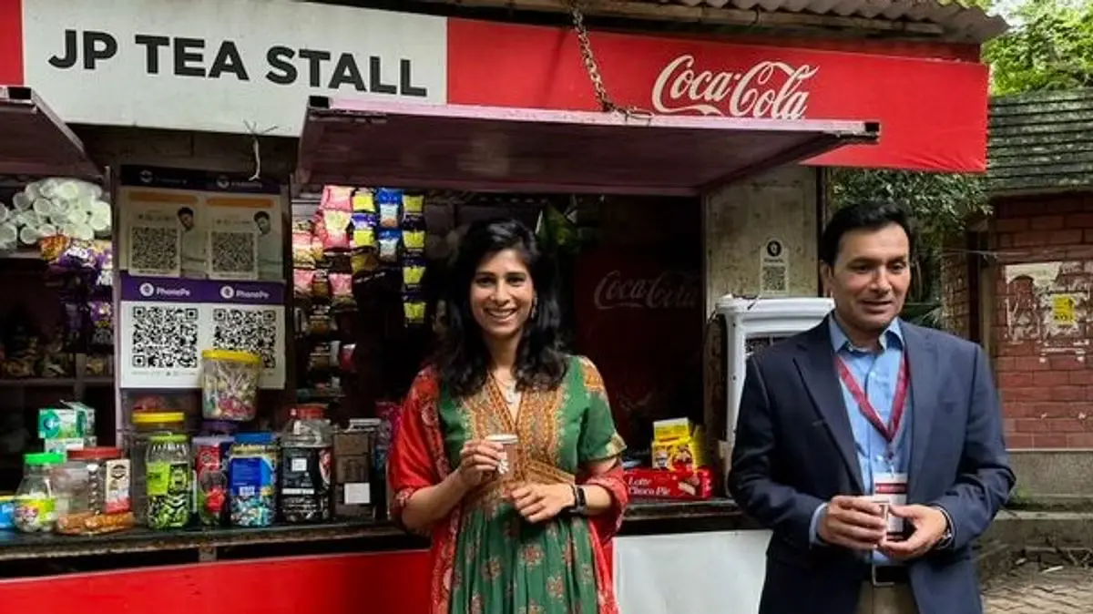 Gita Gopinath