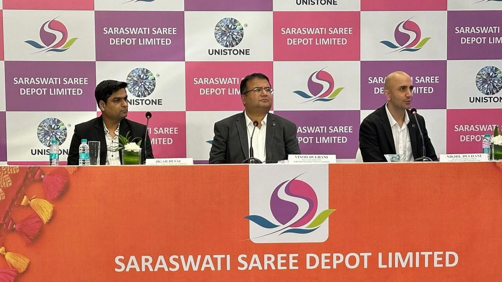 Saraswati Saree Depot IPO