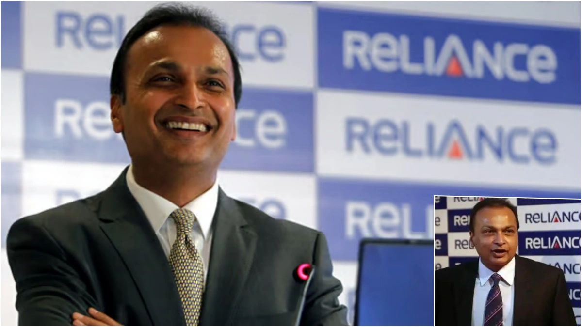 Anil Ambani Group Stocks Plummet