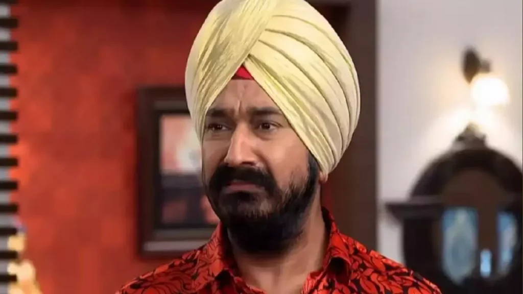 Gurucharan Singh