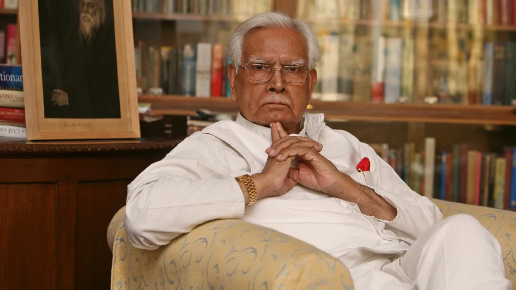 K Natwar Singh