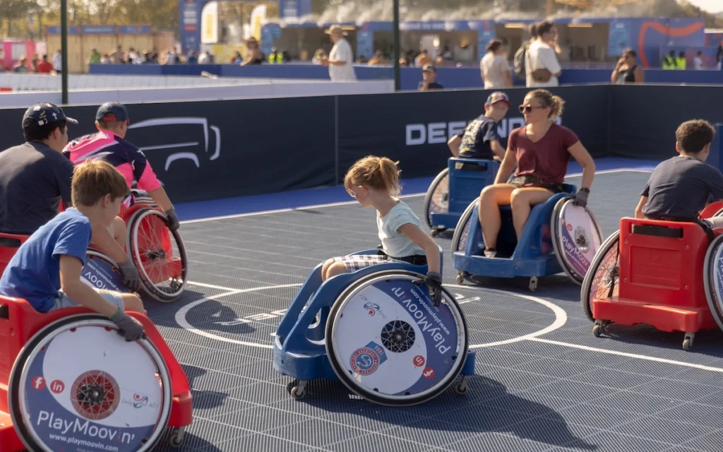 Paralympic Games Paris 2024