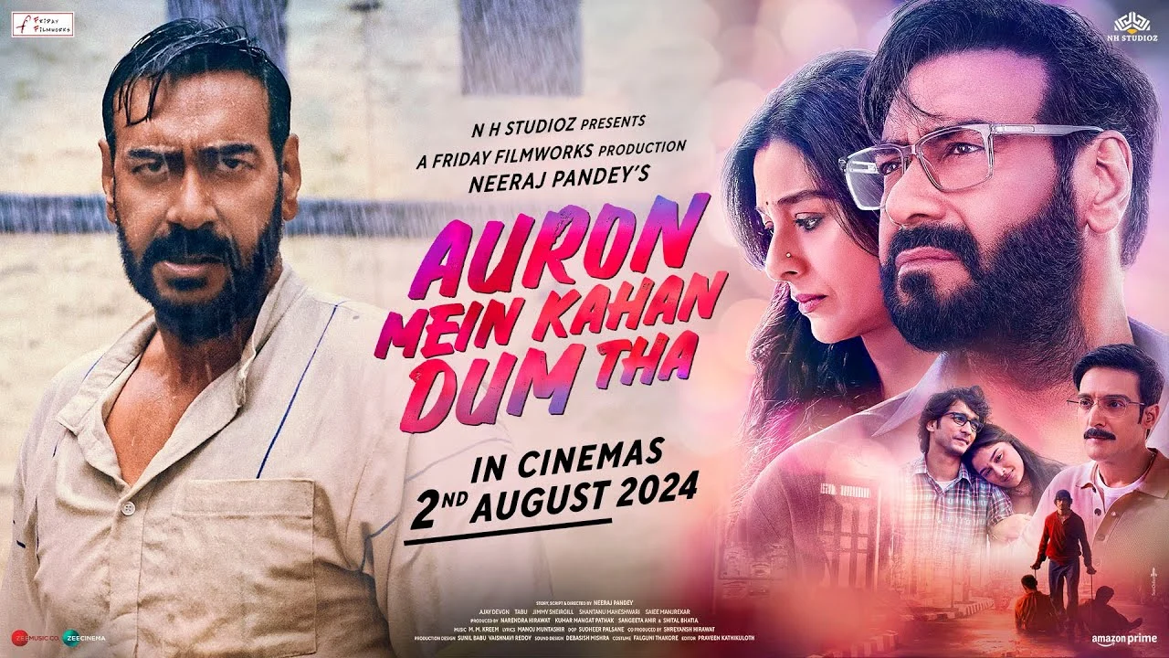 Auron Mein Kahan Dum Tha Review