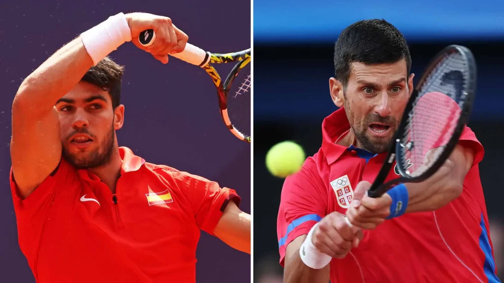 Novak Djokovic