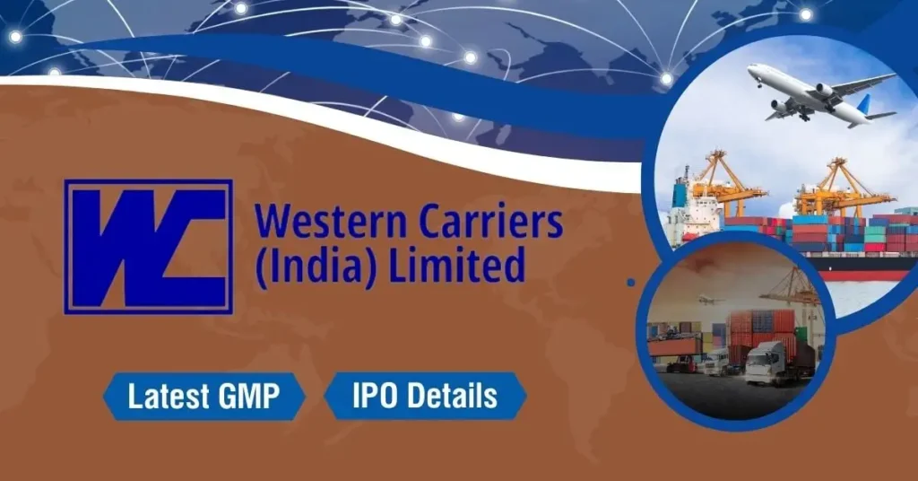 Western Carriers India IPO 2024