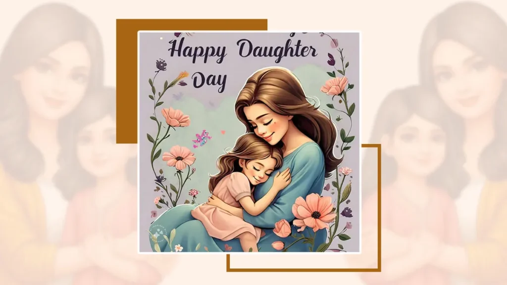 Happy Daughters Day 2024