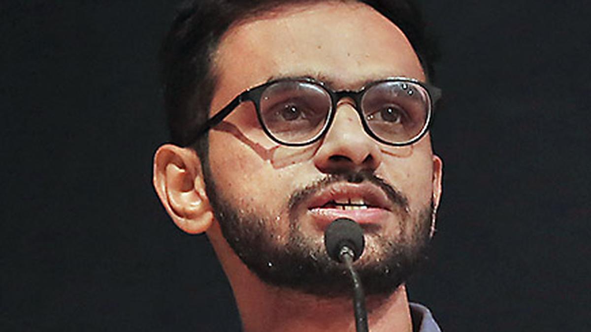 Umar Khalid