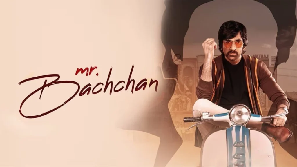 Mr Bachchan