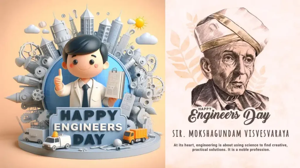 Happy Engineers Day 2024