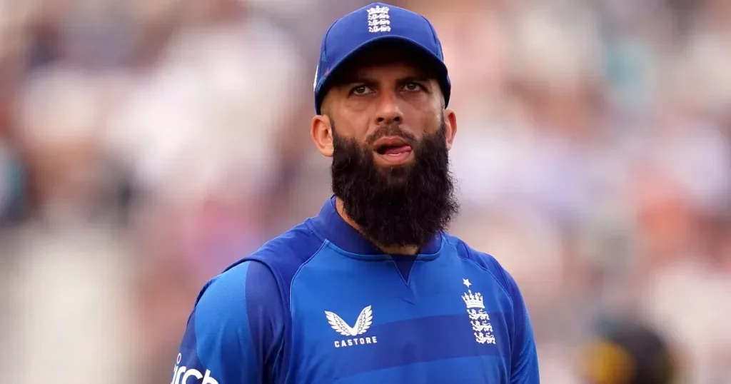 Moeen Ali Announces Retirement