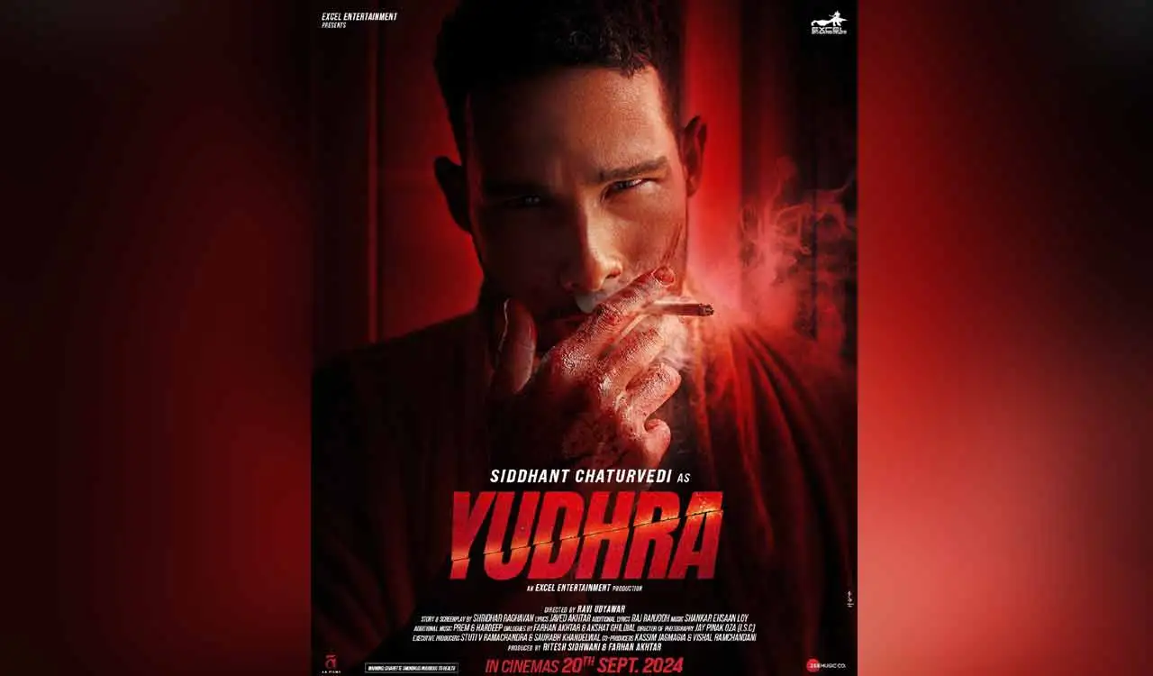 Yudhra Review