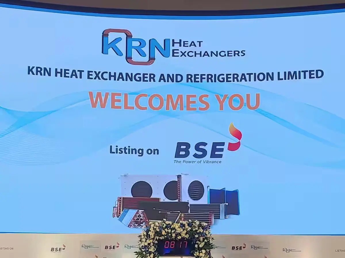 KRN Heat Exchanger