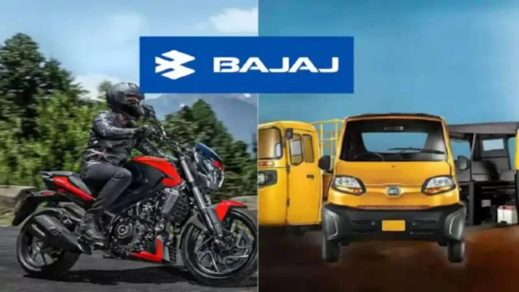 Bajaj Auto Shares