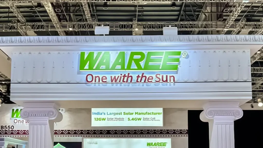 Waaree Energies IPO