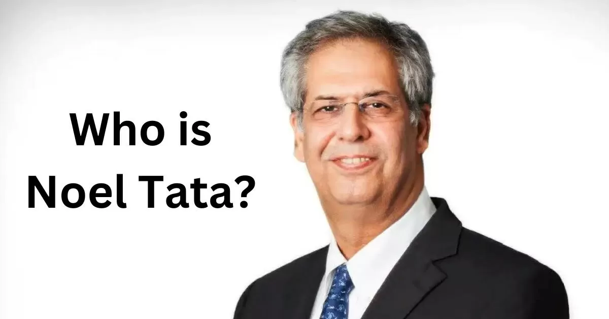 Noel Tata