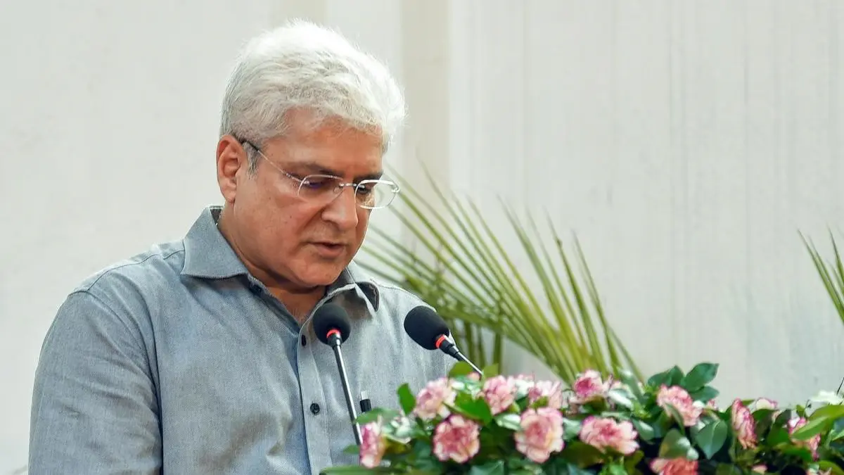 Kailash Gahlot