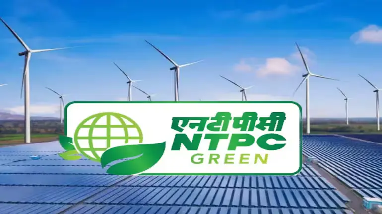 NTPC Green Energy