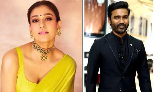 Nayanthara Slams Dhanush