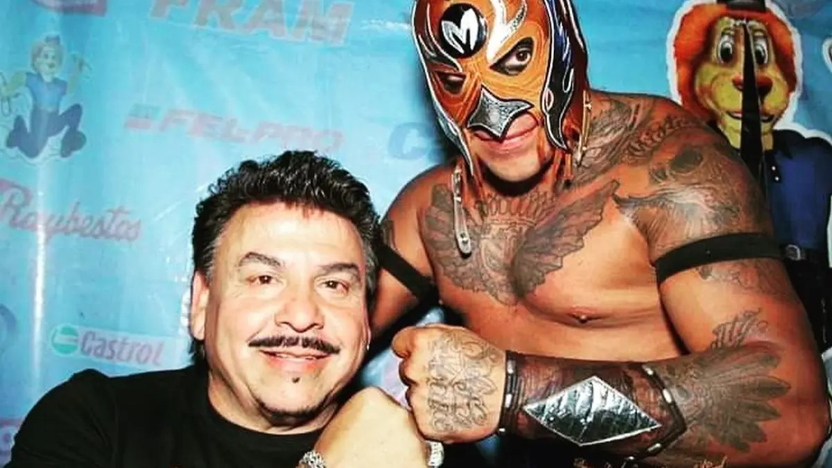 RIP Rey Misterio Sr.