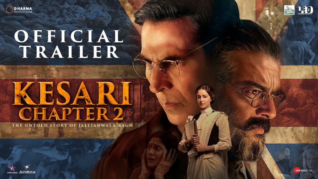 Kesari Chapter 2